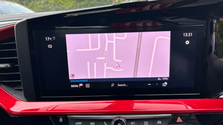 Vauxhall Mokka 1.2 Turbo SRi Nav Premium 5dr Petrol Hatchback